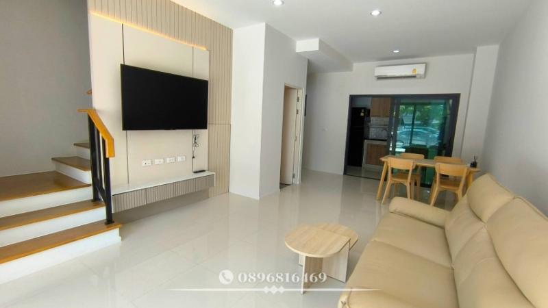 บ้านกลางเมือง The Edition สาทร-สุขสวัสดิ์ ลดพิเศษ ทาวน์โฮมแต่งสวย พร้อมอยู่ บ้านกลางเมือง ดิ อิดิชั่น สาทร สุขสวัสดิ์ ซอยสุขสวัสดิ์ 64