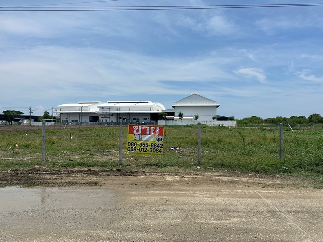 ขายที่ดินเปล่า 2 ไร่ ซอยบางปลา 2 ถนนเทพารักษ์  บางพลี สมุทรปราการ   ZT518