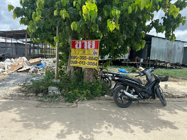 ขายที่ดิน 3-0-10 ไร่ ซอยร่มเย็น2  บางนา-ตราด 37  บางแก้ว บางพลี    ZT522