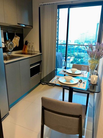Ideo Sukhumvit 93 Private clean quiet 23rd floor BTS Bang Chak