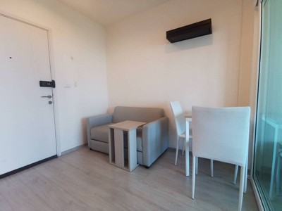 วิวไม่บล็อก เสียงไม่ดัง ราคาเอื้อมถึง !!! ขายคอนโด แอสปาย รัชดา - วงศ์สว่าง พื้นที่ 26.12 ตร.ม. ชั้น 21