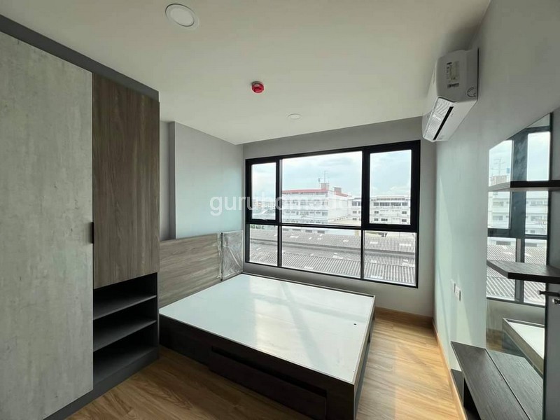 ghd000428R ให้เช่าคอนโด The Cube Loft ศรีนครินทร์ ห้องชั้น 5 ขนาด 28.5 ตรม วิวตึก เครื่องใช้ไฟฟ้าและสิ่งอำนวยความสะดวกครบราคา 9,000 บาท/เดือนสัญญา 1 ปี รวมส่วนกลาง + สิทธิ์จอดรถ 1 คันจ่ายล่วงหน้า 1 เดือน + ประกัน 2 เดือนสนใจติดต่อ:โบ 0937894935Line: @guruhomeddคอนโด เดอะคิวบ์ ลอฟท์ ศรีนครินทร์ - เทพารักษ์ / The Cube Loft Srinakarin - Theparakที่ตั้ง : ซอย ศรีด่าน 18 ถนน ศรีนครินทร์ ตำบล สำโรงเหนือ อำเภอเมืองสมุทรปราการ สมุทรปราการ