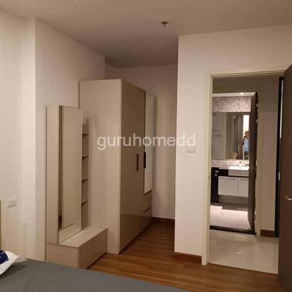 ให้เช่าคอนโด Supalai Premier เจริญนคร ขนาด 45 ตรม ชั้น 12A ห้องมีเฟอร์นิเจอร์ครบ พร้อมเข้าอยู่ - ghd000427R