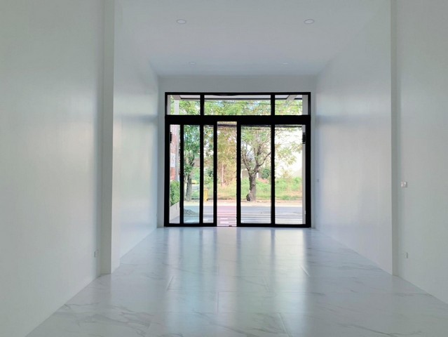 ขายโฮมออฟฟิศใหม่ 3 ชั้น โครงการ SBC TP96 Premium Home Office ซอยเทพารักษ์ 96 ใกล้ทางด่วนเพียง 5 นาที  ZB075