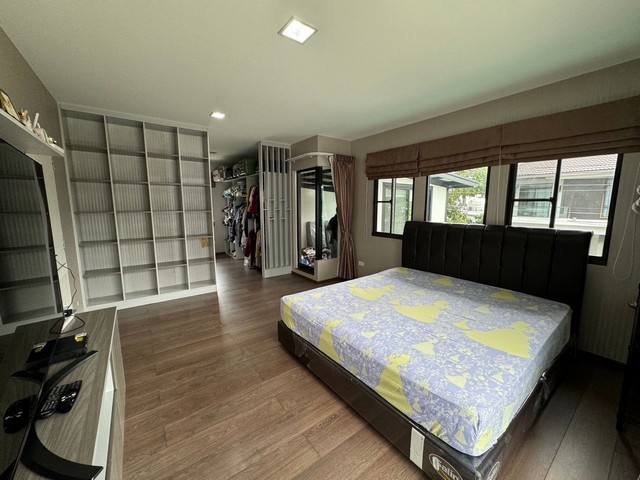 ขายบ้าน ตกแต่ง ต่อเติม พร้อมอยู่ มัณฑนา เมกาบางนา กม.7  ใกล้ห้างเมกา บางนา