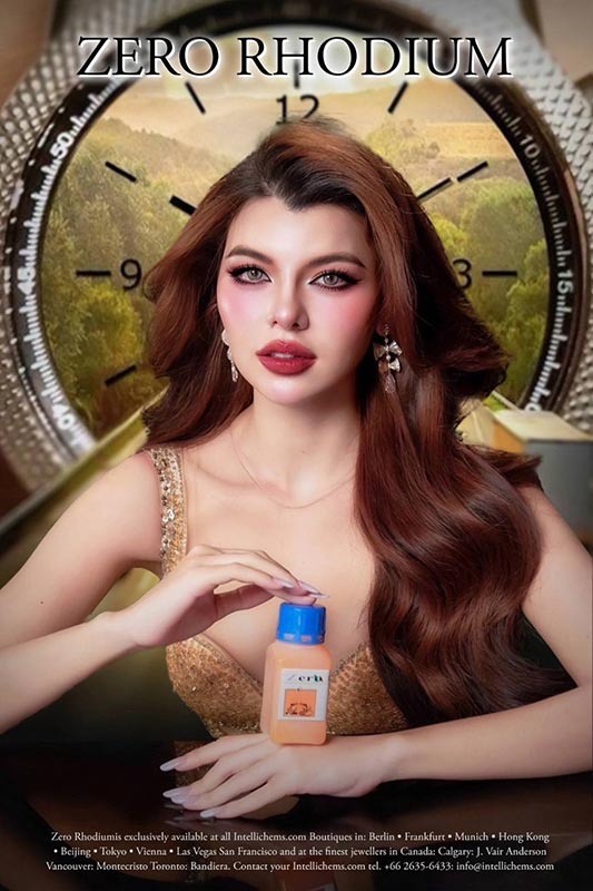 ซีโร่ โรเดียม, น้ำยาชุบ ชีโร่, Rhodium solution, Zero Rhodium Rhodium plating solution, Jewelry Rhodium, Equipment (เครื่องจักร) และ Enamel colors (งานลงยาสีอีนาเมล)