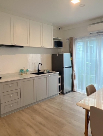 ให้เช่าทาวน์โฮม อินดี้2 บางนา-ราม2 (ใกล้เมกะบางนา) ประเวศ