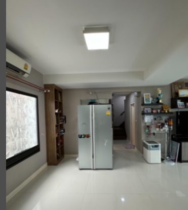 ขายบ้านเดี่ยว มัณฑนา เมกาบางนา กม.7 ซอย ราชวินิตบางแก้ว ใกล้ห้าง Megabangna