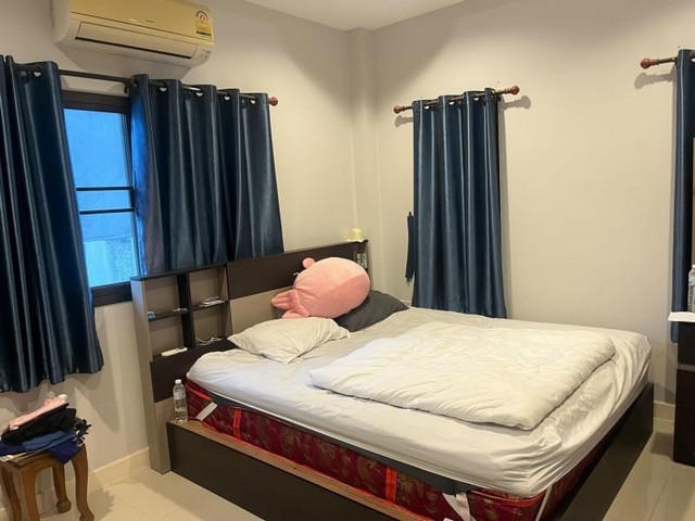 บ้านเดี่ยวชั้นเดียว เฟอร์ครบ พร้อมเข้าอยู่ สันทราย