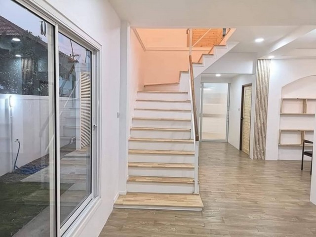 บ้านเดี่ยว 2 ชั้น มินิมอลญี่ปุ่น ขัวมุง สารภี