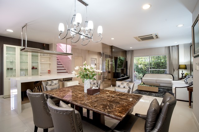 บ้าน บ้านนันทวัน แจ้งวัฒนะ-ราชพฤกษ์ เป็นส่วนตัว