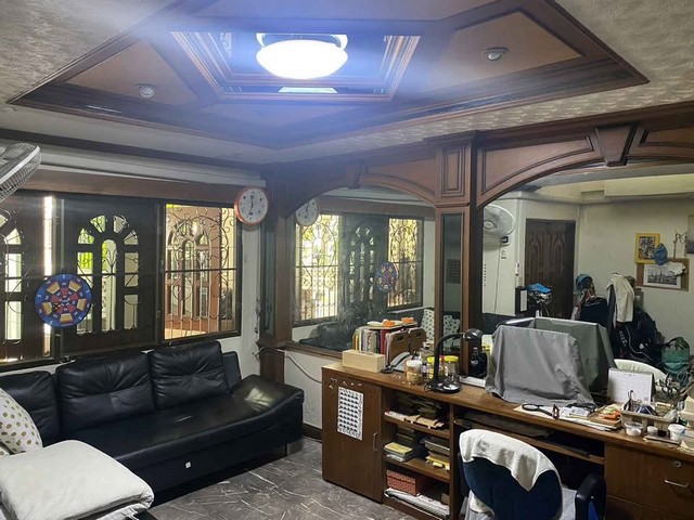 HR1984ขายบ้าน 3 ชั้น หมู่บ้านมณียาวิลล์ วชิรธรรมสาธิต สุขุมวิท101/1 ใกล้BTS อุดมสุข 800 เมตร