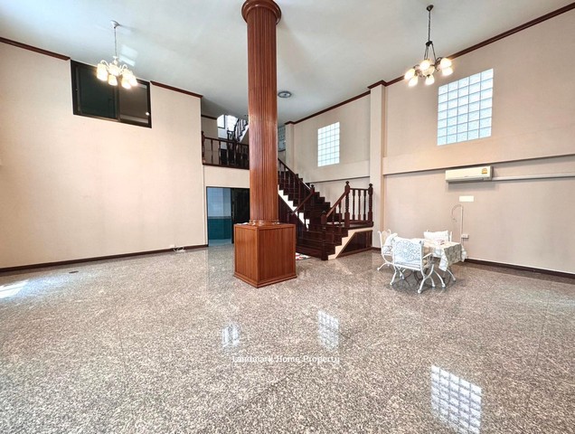 LM24-0275 ขายอาคาร 5 ชั้น มีชั้นลอย วงเวียนใหญ่ ใกล้ไอคอนสยาม วงเวียน ถนนลาดหญ้า เจริญรัถ 13