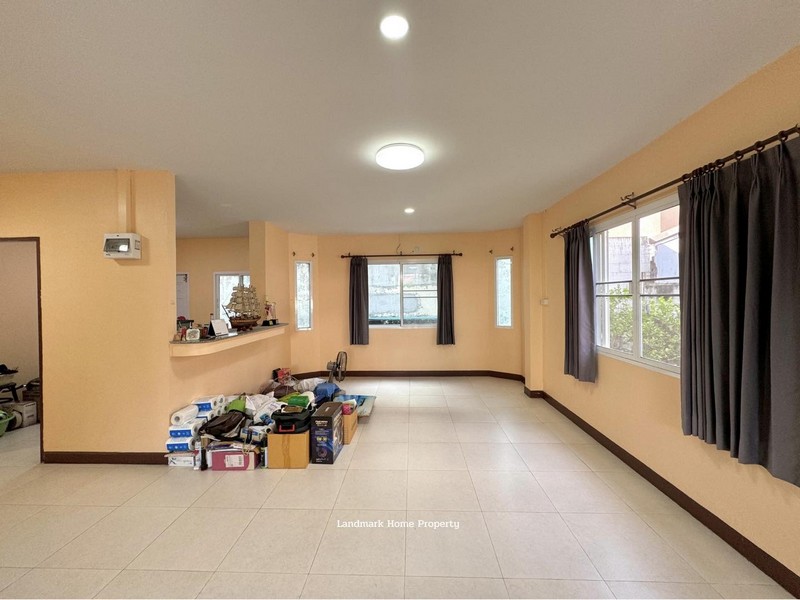 LM24-0234 ขายบ้านเดี่ยว 2 ชั้น ใกล้เซ็นทรัลเวสเกต มบ.ศิลปการพาร์ค1 บางบัวทอง ไทรน้อย 62.3 ตรว