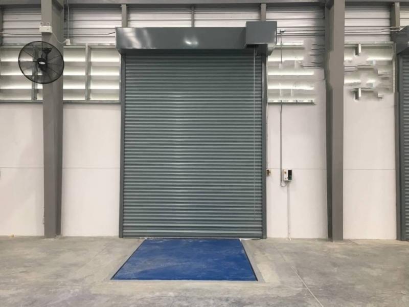 ให้เช่าโกดัง/คลังสินค้าพร้อมออฟฟิศ 2ชั้น พื้นที่ขนาด 3,024 ตร.ม.  บ่อวิน อำเภอศรีราชา ชลบุรี