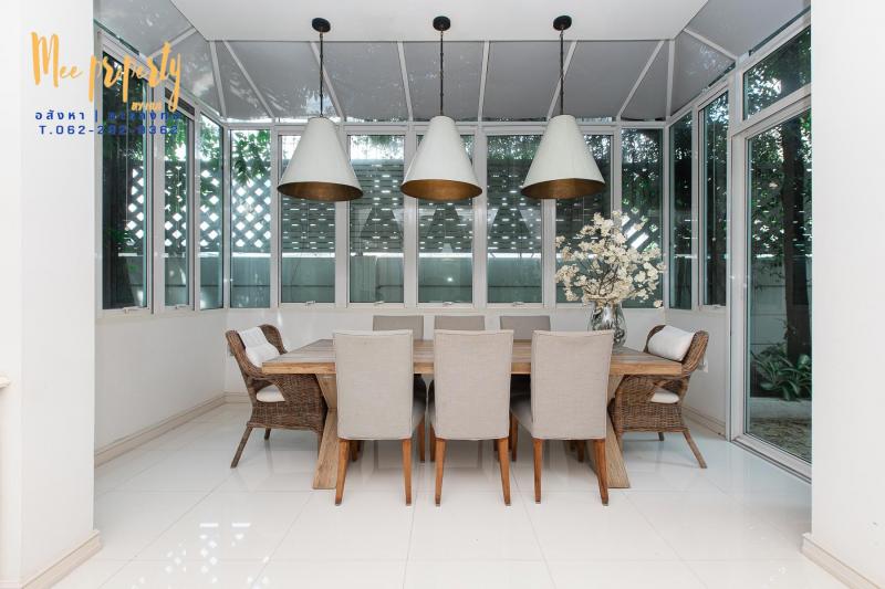 มบ.ชาญอิสระ พระราม9  96 ตร.ว. ตกแต่งครบพร้อมอยู่????  #สภาพแวดล้อมดี