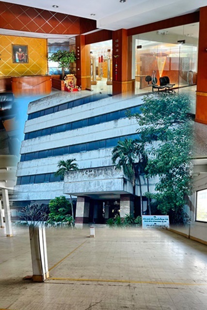 เข้าออกสะดวก รพ.บางมด 2 กม.เอกชัย ซอย 39 1.7 กม. 3ตึก พร้อม รง.4 พระรามที่ 2 ซอย 14-24  บิ๊กซี ดาวคะนอง 2.3 กม.โรงงาน สำนักงาน 4.5ไร่  ให้เช่า 899,999 b-m 14,000ตร.ม. ม.สยาม 4.2กม.3buildings Rama2 Soi 14-24 Factory license 4 Big C Dao Khanong 2.3km. Factory office 4.5rai for rent 899,999 b-m 14,000 sq.m.  Siam Village 4.2 km. Easy access Bangmod Hospital 2 km. Ekachai MRT Rama 2 Soi 39 1.7 km. ถ.พระรามที่ 2 เอกชัย แขวงบางมด เขตจอมทอง กรุงเทพมหานคร 4 ไร่ 2 งาน 14,000 ตร.ม.4 rai 2 ngan 14,000 sq m.ถูกมาก ตรว.ละ 65 บาท โรงงาน 4.5 ไร่ 3 ตึก มี รง.4:ตึก 1: 6 ชั้นตึก 2: 4 ชั้นตึก 3: 5 