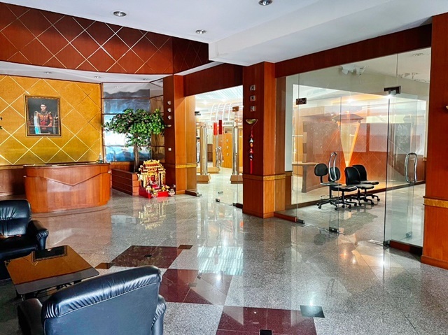 พระรามที่ 2 โรงงาน สำนักงาน 4.6ไร่  3ตึก  บิ๊กซี ดาวคะนอง 2.3 กม.พร้อม รง.4 ซอย 14-24  ให้เช่า 14,005ตร.ม. ม.สยาม 4.2กม. รพ.บางมด 2 กม.