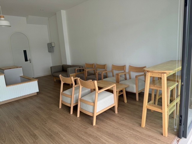 ให้เช่าโฮมออฟฟิศ 3 ชั้นเปิดทำธุระกิจได้ ติดเซ็นทรัล ระยอง