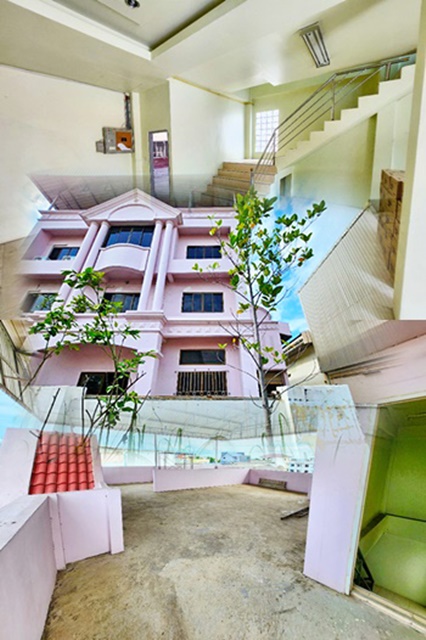 ลดครั้งที่ 3 ทำเลดี โรงงานอาคาร ออฟฟิต 3ชั้น และ ดาดฟ้า 3น้ำ รร.สารสาสน์วิเทศบางบัวทอง 2.8 กม. 220 ตร.วา. 1,200 ตร.ม. ให้เช่า 79,999 b-m รพ.ปากเกร็ด 2 ถนน 345 4.1 กม. ถ.สะพานนนทบุรี-บางบัวทอง (345) MRT คลองบางไผ่ 6.8 กม. ติดถนนใหญ่ ตลาดบัวทอง 3.3 กม.  Price Reduction 3rd time Buathong Market 3.3km.Factory building 3-storey office and rooftop 3bath Sarasas Witaed Bangbuathong School 2.8km. 220sq.wa.1,200sq.m. for rent 79,999b-m Pakkret Hospital2 Rd 345 4.1km. Saphan Nonthaburi-Bangbuathong Road (345) MRT KhlongBangPhai 6.8km. Good location on the main rd.  ถ.สะพานนนทบุรี-บางบัวทอง (345)ตำบล ลำโพ อำเภอบ