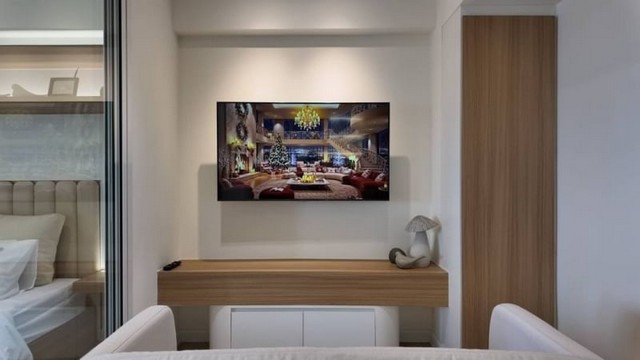 เรือนคำทาว์เวอร์ คอนโด ใจกลางนิมมาน วิวดอย เฟอร์ครบ