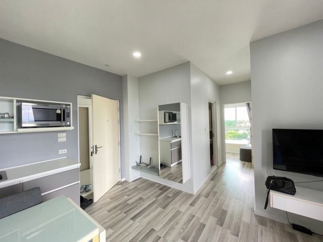 นอร์ท4 คอนโด ห้องมุม วิวสวย พื้นที่กว้าง แม่เหียะ