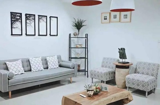 พูลวิลล่า ใกล้เซ็นทรัลเฟส ขายพร้อมผู้เช่า