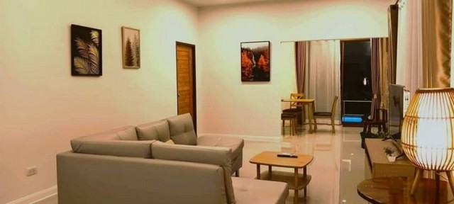 พูลวิลล่าชั้นเดียว บ้านพักตากอากาศ ดอยสะเก็ด