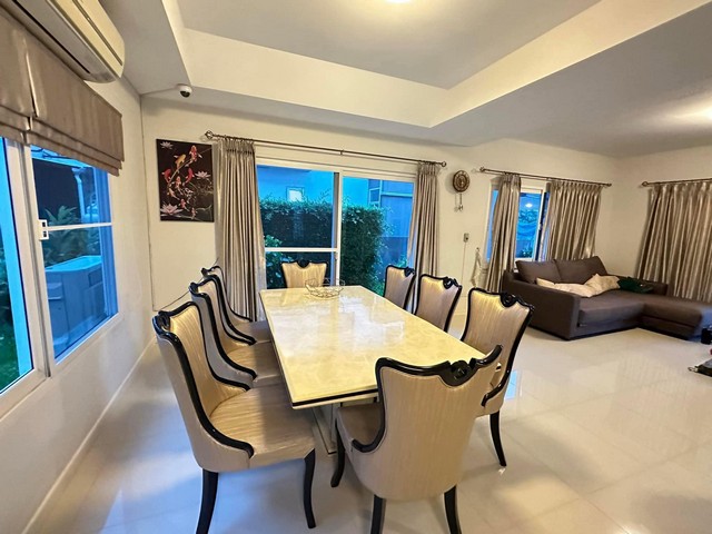 Me56ให้เช่าบ้านเดี่ยว 2 ชั้น หมู่บ้านมัณฑนา กัลปพฤกษ์ – วงแหวน  ใกล้ศาลเจ้าพ่อเสือบางแค ใกล้ทางด่วนกาญจนาภิเษก