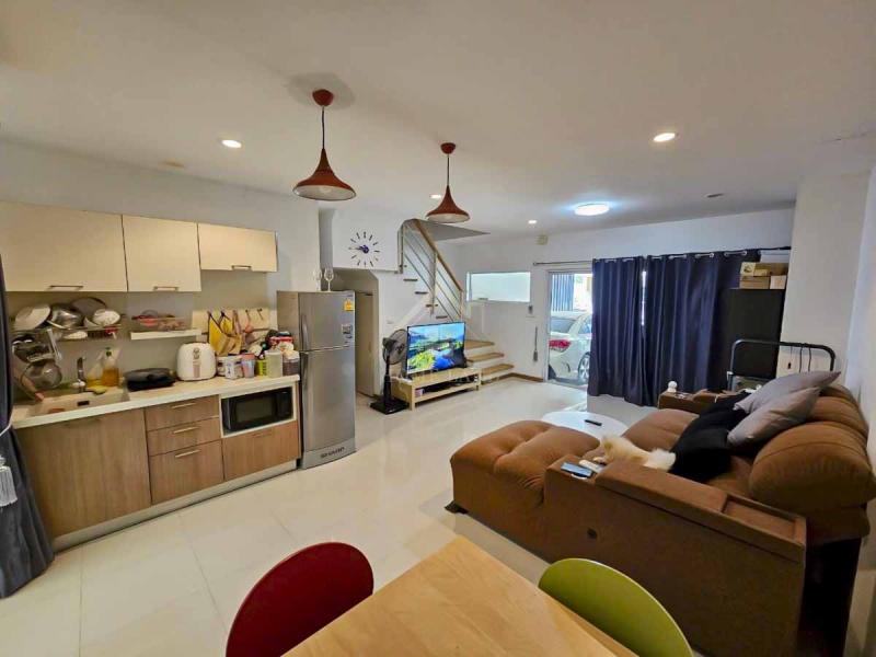 เดอะทรัสต์ ทาวน์ ราชพฤกษ์ - รัตนาธิเบศร์ ( The Trust Town Ratchaphruek – Rattanathibet )