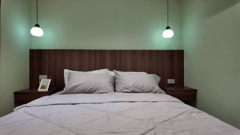 เรือนคำทาว์เวอร์ คอนโด 1.85 ล้าน 30 ตรม. ใจกลางนิมมาน ซอย 12 วิวดอยสุเทพ เฟอร์นิเจอร์ครบ #หิ้วกระเป๋าพร้อมเข้าอยู่ได้เลย