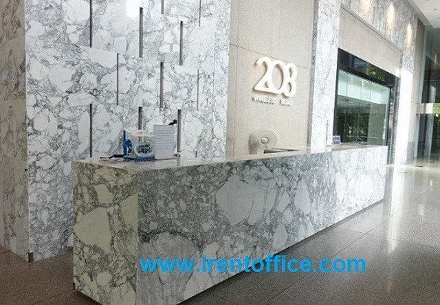 ออฟฟิศให้เช่าเพลินจิต ชิดลม วิทยุ อาคาร208 วิทยุ  O2,512,59O9,  O84,543,4833  www.irentoffice.com