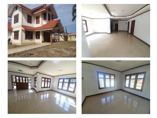 ขายบ้านมือสองบ้านฉาง   โครงการบ้านโกลเด้น วิลเลจ ระยอง