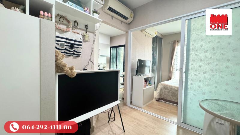 ขาย / ให้เช่า คอนโด เดอะพาร์คแลนด์ เพชรเกษม-ท่าพระ วิวสระน้ำ สภาพใหม่ เฟอร์นิเจอร์ครบพร้อมอยู่ ใกล้ MRT ท่าพระเพียง 500 เมตร