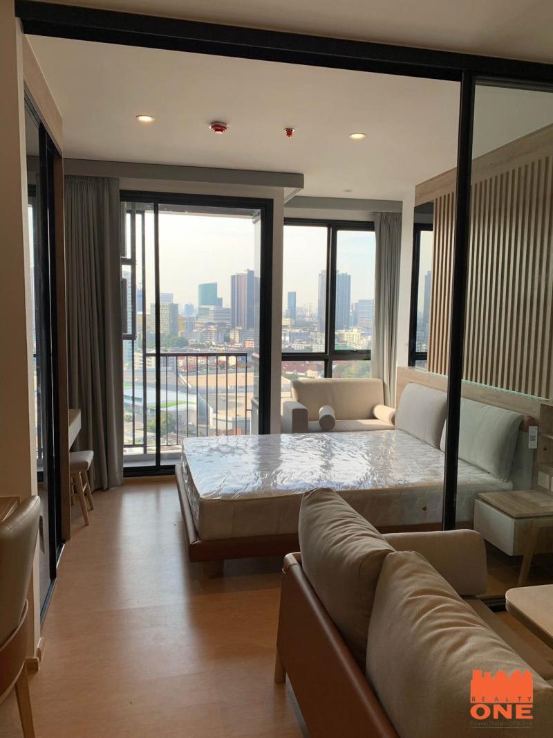 [ ขายด่วน/ให้เช่า ] คอนโด มารุ ลาดพร้าว 15 ติดถนนลาดพร้าว พื้นที่ 30.29 ตร.ม. ชั้นที่ 181 ห้อง 1 ห้อง 1 ที่จอดรถวิวสวย ชั้น 18 พร้อมเฟอร์นิเจอร์ เดินทางสะดวกสบายใกล้รถไฟฟ้า MRT รัชดาภิเษก พร้อมสิ่งอำนวยความสะดวกครบครัน เฟอร์นิเจอร์ เตียง ตู้ เคาท์เตอร์ครัว พร้อม เครื่องใช้ไฟฟ้า พร้อมเข้าอยู่ ใกล้ ห้าแยกลาดพร้าวเซ็นทรัล ลาดพร้าว, ยูเนียนมอลล์, เซนต์จอห์นที่ตั้ง : ถนนลาดพร้า