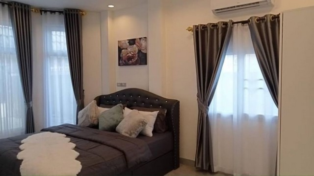 ขายบ้านมือสองพัทยา บ้านเดี่ยว 2 ชั้น ซอยทุ่งกลม-ตาลหมัน 18 TP-H0720