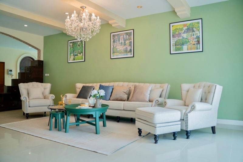 ขายบ้านหรูสไตล์ยุโรป ซิลค์ โรด เพลส พัทยา ชัยพฤกษ์ 2 TP-H0716