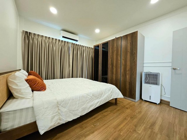 LV4286 ขาย บ้านเดี่ยว เซนโทร บางนา Centro Bangna ทำเลติด Mega บางนา ทำเลดีที่สุดในโครงการ บ้านหน้าสวน ทิศเหนือ ไม่มีบ้านฝั่งตรงข้าม