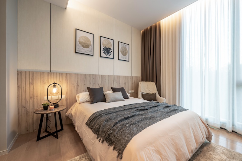 BH3275 ให้เช่า-ขาย คอนโด Baan Sindhorn 2 ห้องนอน 2 ห้องน้ำ บนทำเลหรูใจกลางกรุงเทพฯ