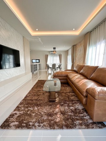 บ้านเดี่ยว สไตล์บูทรีคสอร์ท โครงการ บูราสิริ สันผีเสื้อ