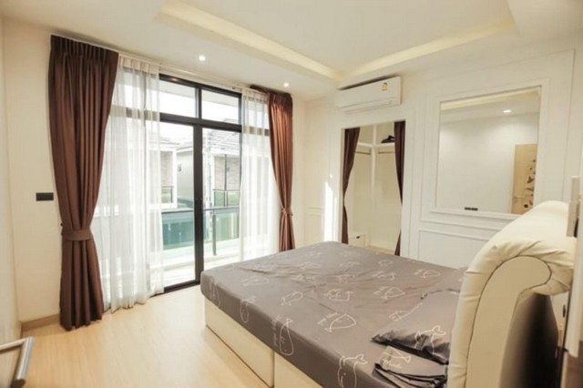 ลดราคาขายด่วน บ้านเดี่ยว 2 ชั้น สันกำแพง