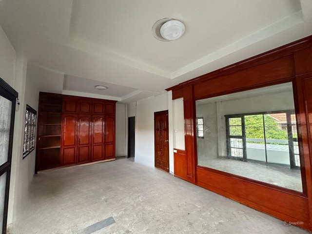 ขายบ้านเดี่ยวรีโนเวทใหม่ ทำเลเยี่ยม สวนหลวง ร.9 ใกล้ MRT ศรีนุช