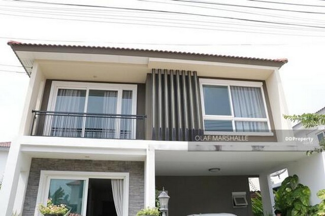 โอกาสทอง! บ้านเดี่ยวมุมดี ทำเลทองในโกลเด้น วิลเลจ อ่อนนุช-พัฒนาการ