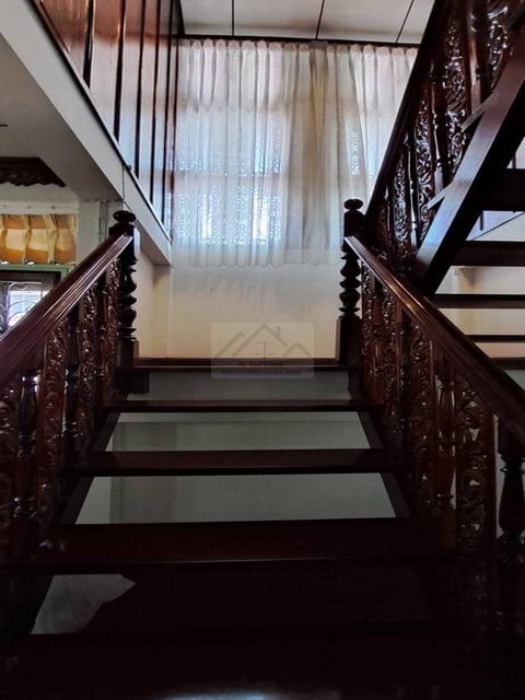 ให้เช่าบ้านเดี่ยว 2 ชั้นหลังมุม 75 ตรว. ลาดพร้าว 35 เชื่อมต่อรัชดา บ้านครึ่งตึกครึ่งไม้ สไตล์วินเทจ ***อยู่อาศัย, ทำ office หรือ Air bnb ได้