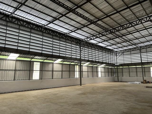 P70 ให้เช่าโกดัง สร้างใหม่ 700-800 ตรม. ซอยเทิดราชัน ซอย7 สีกัน เขตดอนเมือ ใกล้สนามบินดอนเมืองพร้อมเข้าอยู่