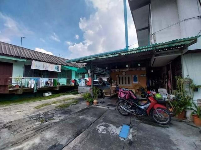 ขายที่ดิน เนื้อที่ 218 ตารางวา พร้อมสิ่งปลูกสร้าง ซอยรามอินทรา 47 ใกล้รถไฟฟ้า สถานีมัยลาภ