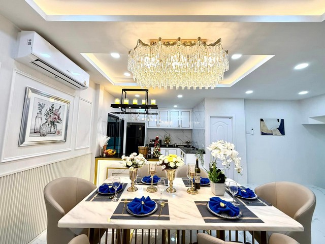 Me60ขายบ้านเดี่ยว 2 ชั้นพร้อมสระว่ายน้ำส่วนตัว บ้านรีโนเวทใหม่ โครงการเซ็นทรัลปาร์ค4/2 ติดถนนทุ่งกลม-ตาหมัน พัทยา ใกล้ทะเล