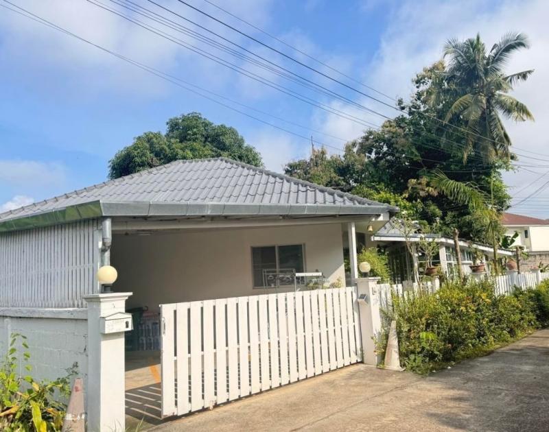 โซนหางดง ลดราคาขายเพียง 3.15 ล้าน 61 ตรว. บ้านเดี่ยวชั้นเดียว #หนองควาย #บ้านหัวมุม #ใกล้มช. เพียง 10 กม. #ข้างบ้านไม่ติดใคร หมู่บ้านดีมากๆ