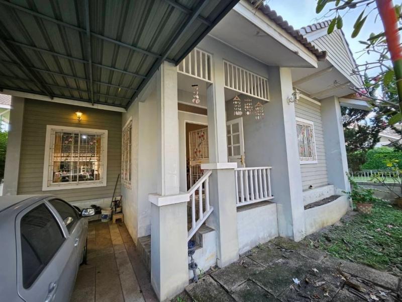 กุลพันธ์วิลล์15 ดอยสะเก็ด ขาย 2.9 ล้าน 60 ตรว. บ้านชั้นเดียว สันปูเลย บ้านสวย สภาพดี เฟอร์นิเจอร์ครบ เนื้อที่เยอะ ใกล้เมือง เดินทางสะดวก