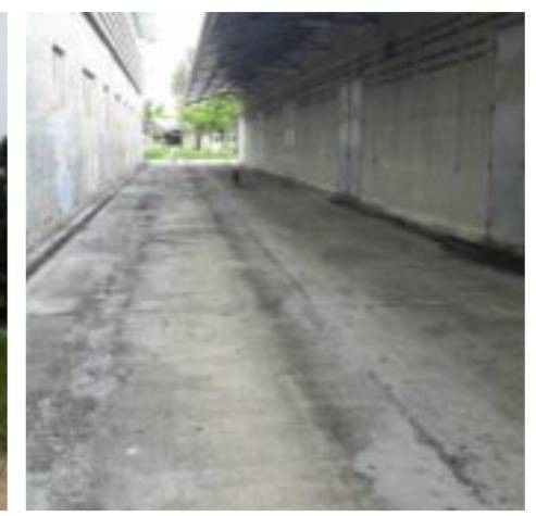 ให้เช่า โกดัง พร้อมออฟฟิศ  ถนนซุปเปอร์ไฮเวย์ เชียงใหม่-ลำปาง